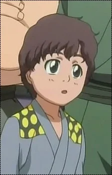 Shibata, Yuuichi