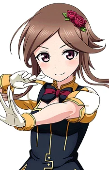 Shidou, Misaki