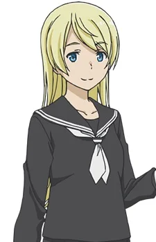 Shiina, Anzu