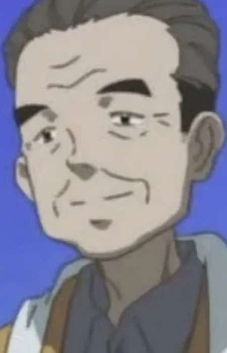 Shiina's Grandfather