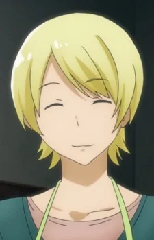 Shiina's Mother