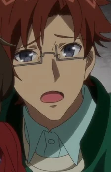 Shiina, Seiya