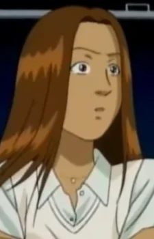 Shikazawa, Naomi