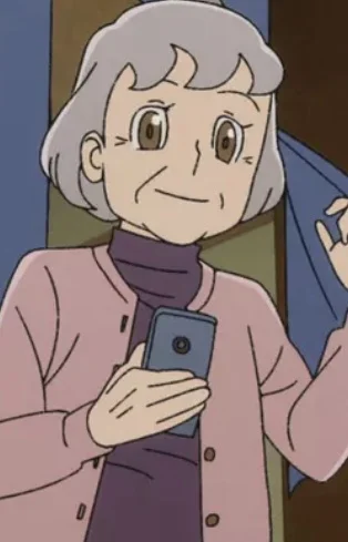 Shikishima, Akiko
