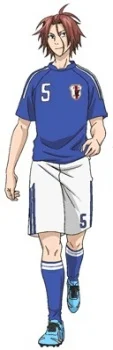 Shima, Ryosuke
