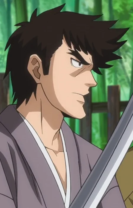 Shimada, Ichirou