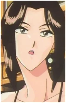 Shimamori, Kaori