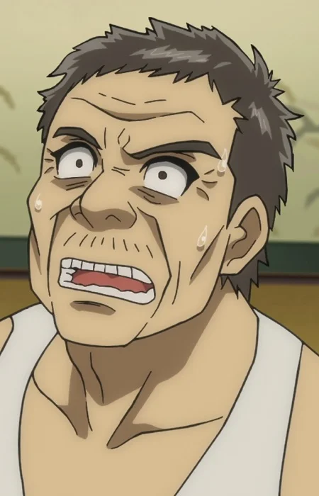 Shimamura's Grandfather
