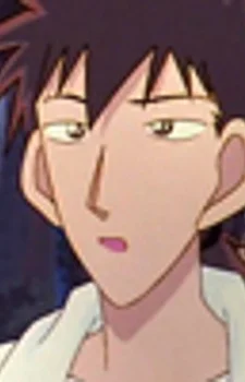 Shimazaki, Yuuji