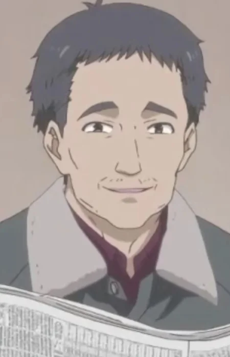 Shimeno, Hisashi