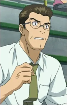 Shimizu, Father