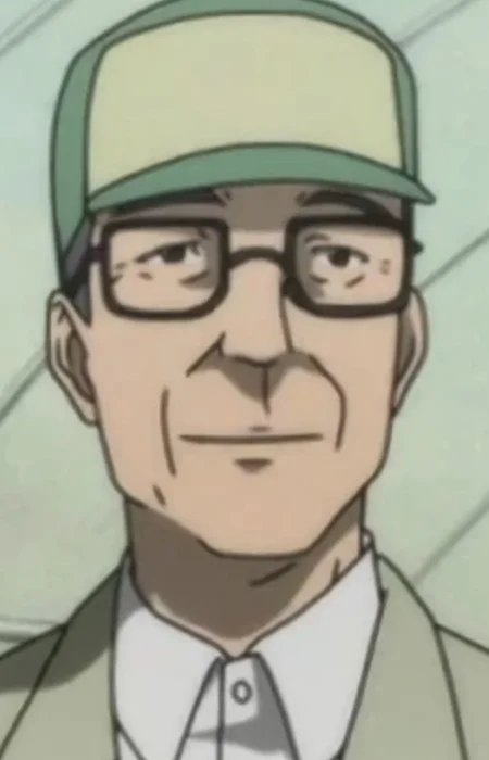 Shimizu, Masaji