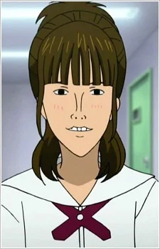 Shimizu, Yoshie