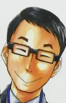 Shimura, Masamichi