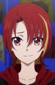 Shimura, Natsuki