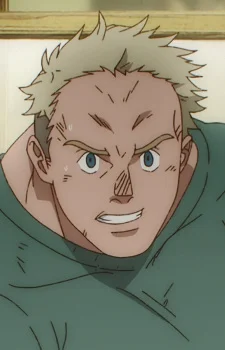 Shin's Father
