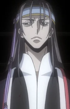 Shin's Father