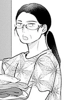 Shinbashi's Mother