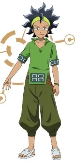 Shindou, Kurama