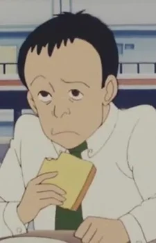Shinichi's Father