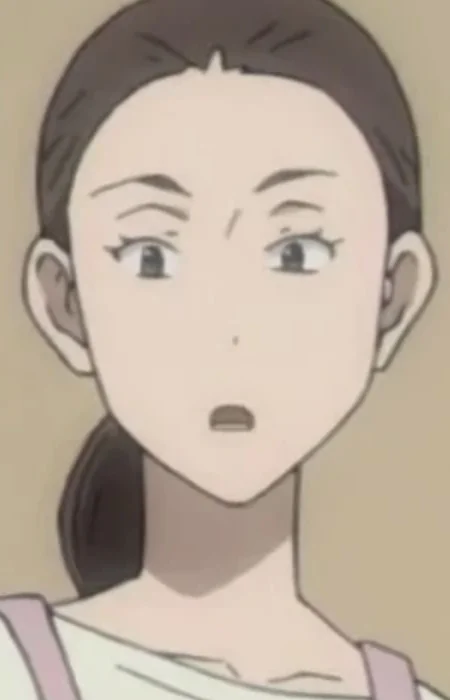 Shinjirou's Mother