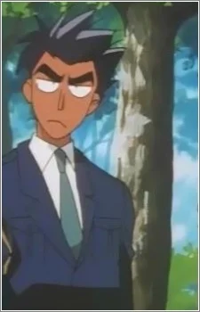 Shinjou, Mamoru