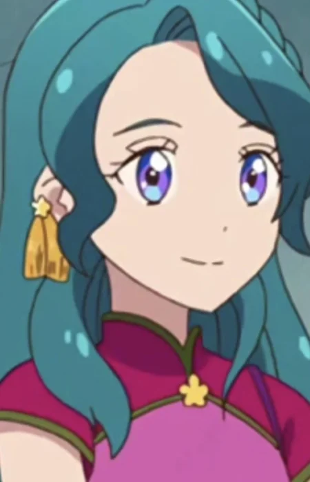 Shinkai, Rinna