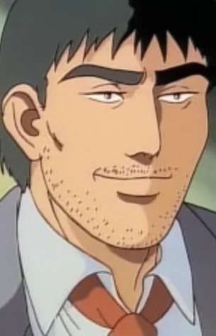 Shinkai, Saburou