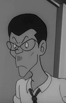 Shinkichi's Teacher