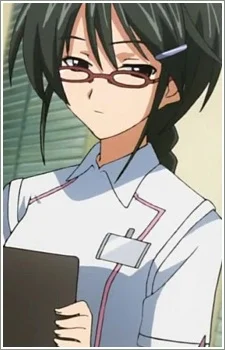 Shino, Hazuki