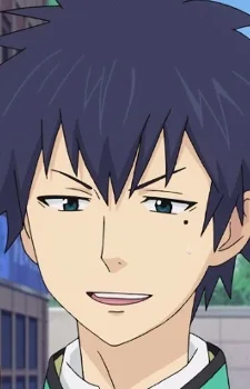 Shinoda, Takeru