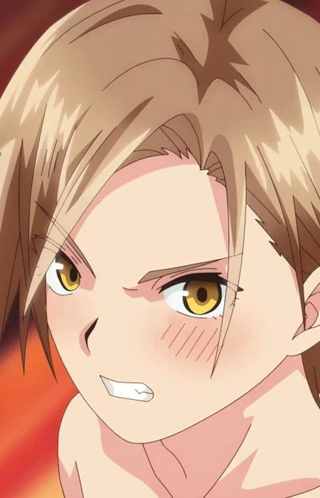 Shinonome, Reiji