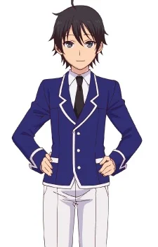 Shinozaki, Haruka