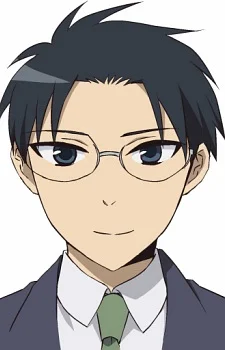 Shinozaki, Keiichirou
