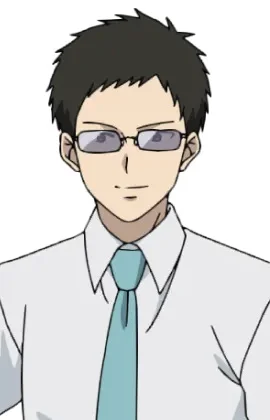 Shinozaki, Soutarou