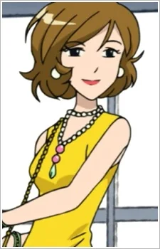 Shion, Mother