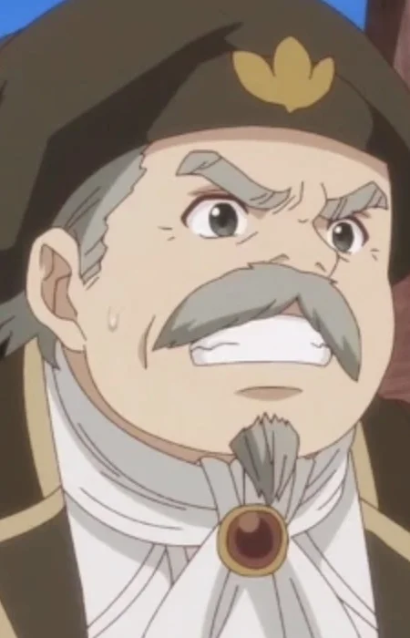 Ship's Captain