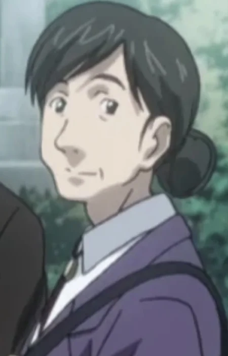 Shirabyoushi’s Mother