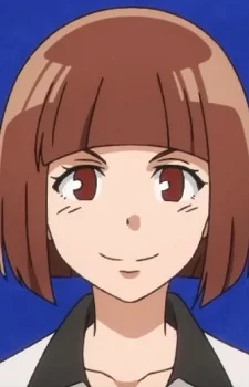 Shiraishi, Megumi