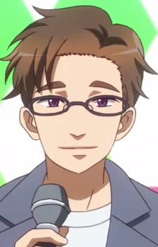 Shiraishi, Minoru
