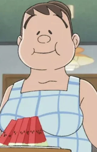 Shiraishi, Mother