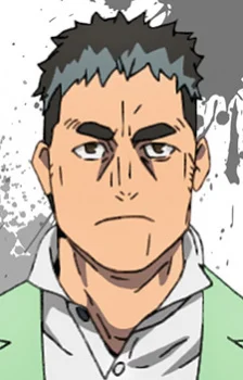 Shirakaba, Hiroki