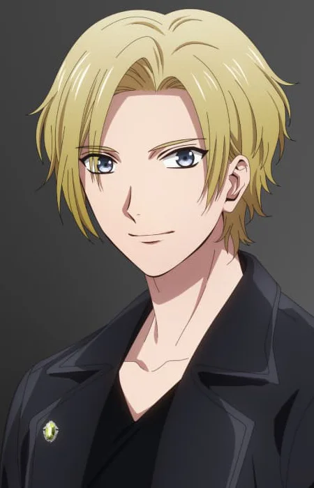Shirase, Yuuma