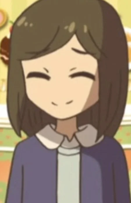 Shirasu's Mother