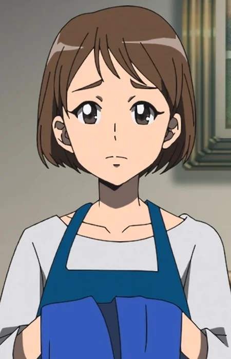 Shirato Family Maid