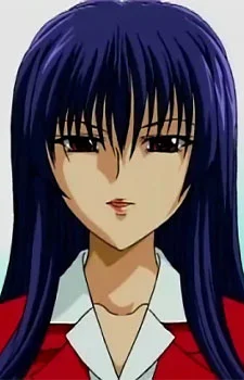 Shiratori, Mariko