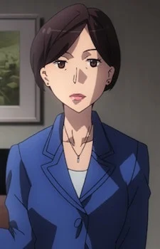 Shirayuri, Reiko