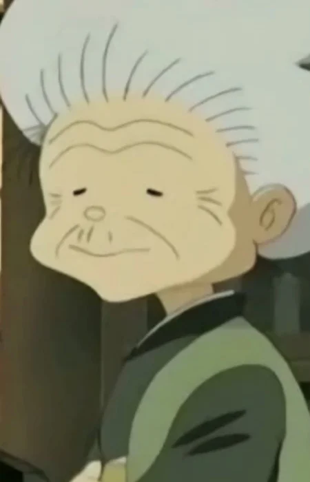 Shiro's Mother