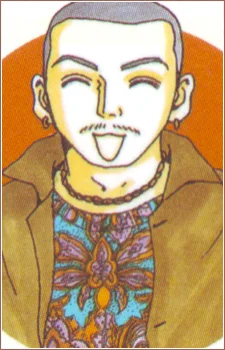 Shiroboshi, Ginpei