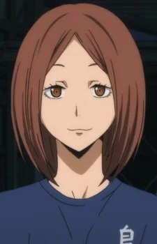 Shirofuku, Yukie
